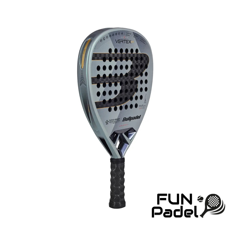 Bullpadel Vertex 04 TF 2024 – Professional Diamond Paddle Racket for Power Play - image 2